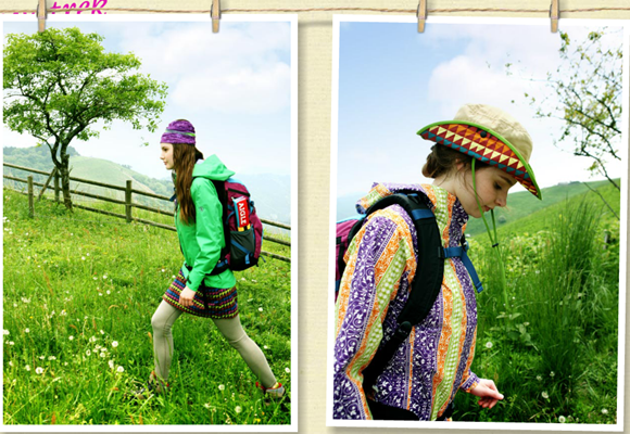 Estilo monta&ntilde;ero: manual de la perfecta Yama Girl