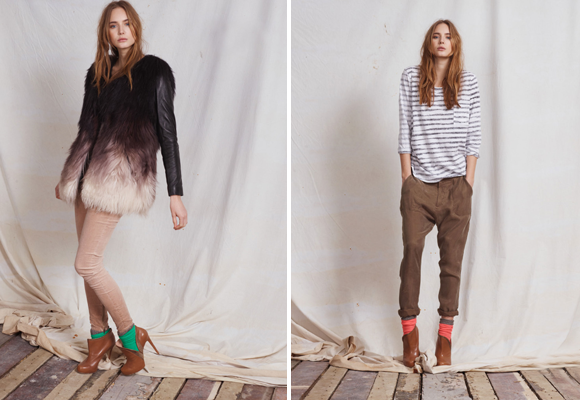 Domingos noruegos con Custommade