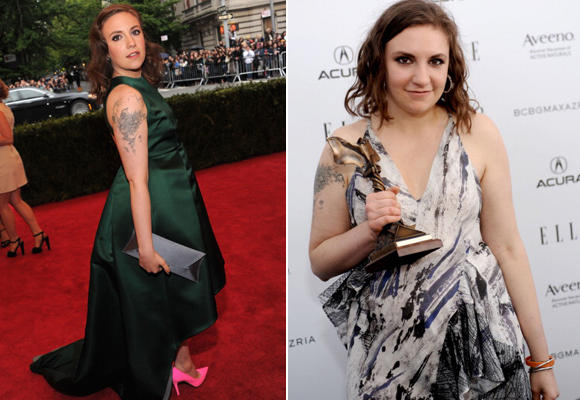 Lena Dunham, la alternativa
