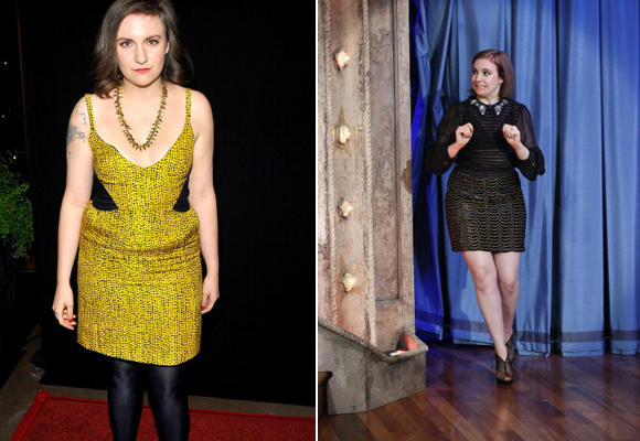Lena Dunham, la alternativa