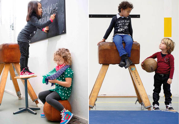 Vuelta al cole con Tumble &lsquo;n Dry