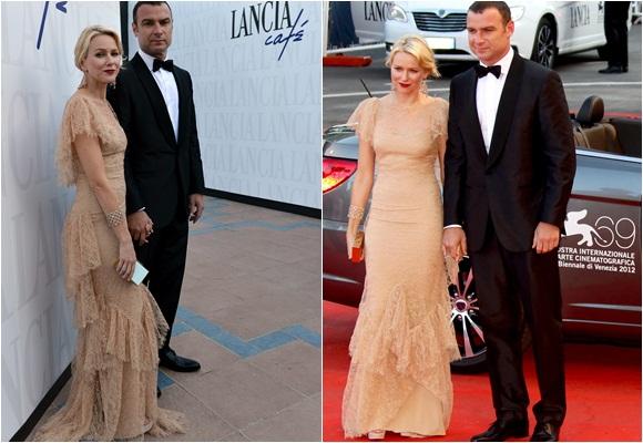 Naomi Watts: ganando estilo con la edad