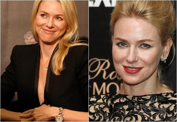 Naomi Watts: ganando estilo con la edad