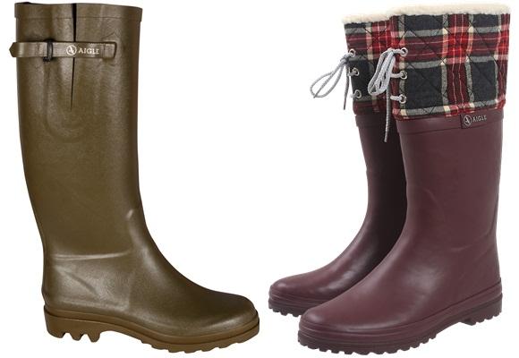 C&oacute;mo ir fashion aunque llueva