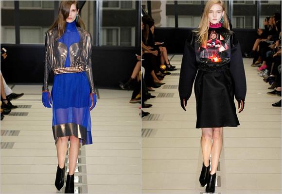 Moda Sci Fi: &iexcl;todas como superhero&iacute;nas!