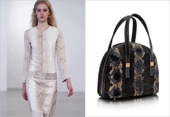 C&oacute;mo llevar el print animal (de forma sutil)