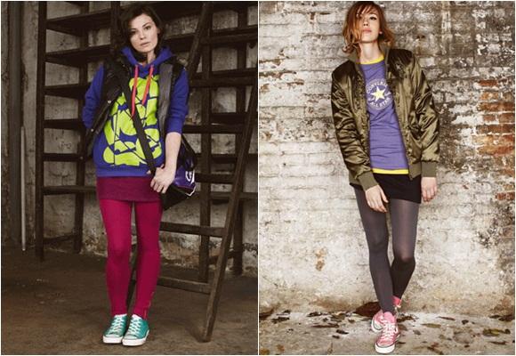 Dress Code para combinar las Converse Dress Code para combinar las Converse