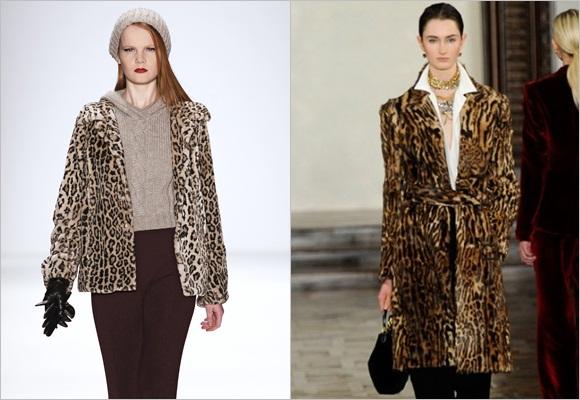 C&oacute;mo llevar el print animal (de forma sutil)