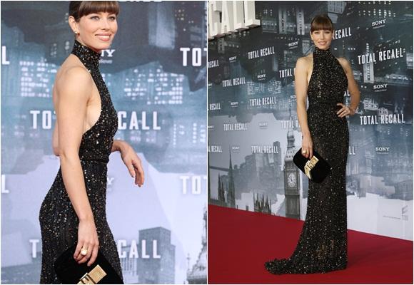 Jessica Biel, belleza sin aditivos