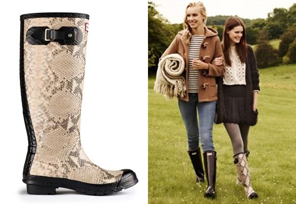 C&oacute;mo ir fashion aunque llueva