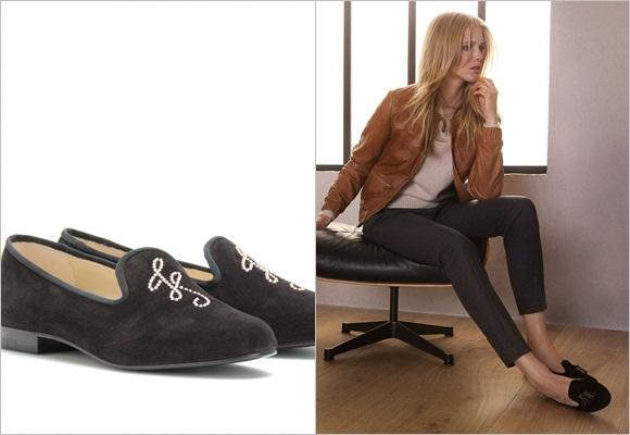 Construir un outfit perfecto a partir de los zapatos 