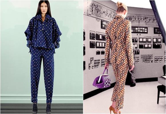 Dress code para estampados integrales