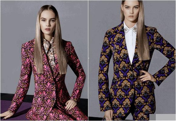 Dress code para estampados integrales