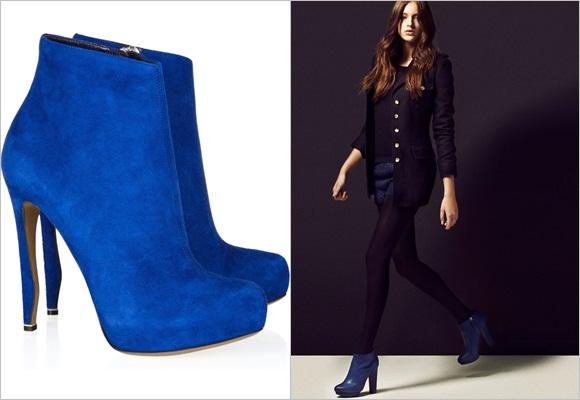 Construir un outfit perfecto a partir de los zapatos 