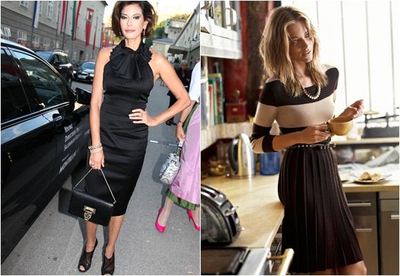 &iquest;Ladylike o Babydoll?