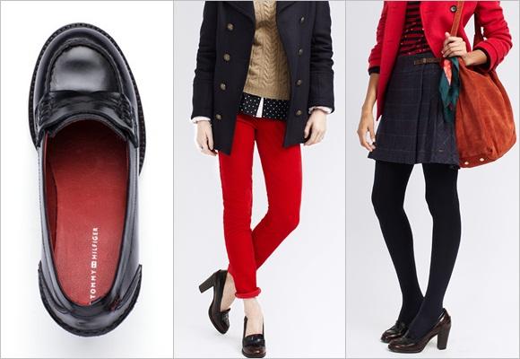 Construir un outfit perfecto a partir de los zapatos 