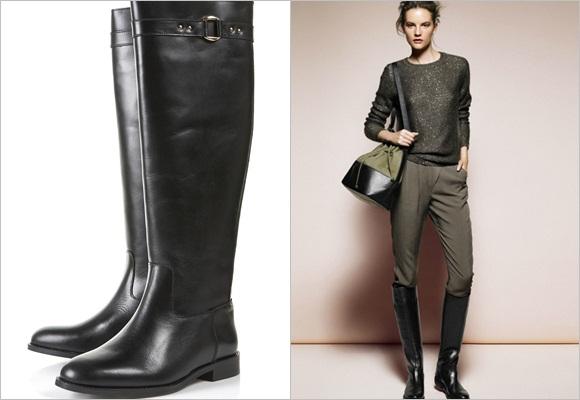 Construir un outfit perfecto a partir de los zapatos 