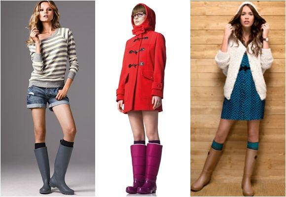 C&oacute;mo ir fashion aunque llueva