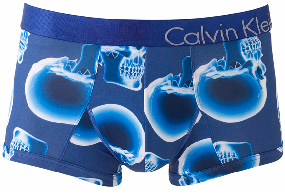 Boxers pasados por Rayos-X