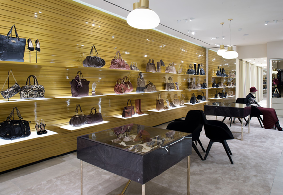 Liu Jo en Espa&ntilde;a