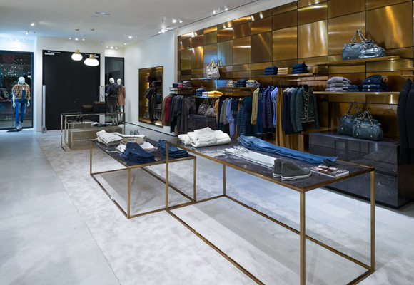 Liu Jo en Espa&ntilde;a