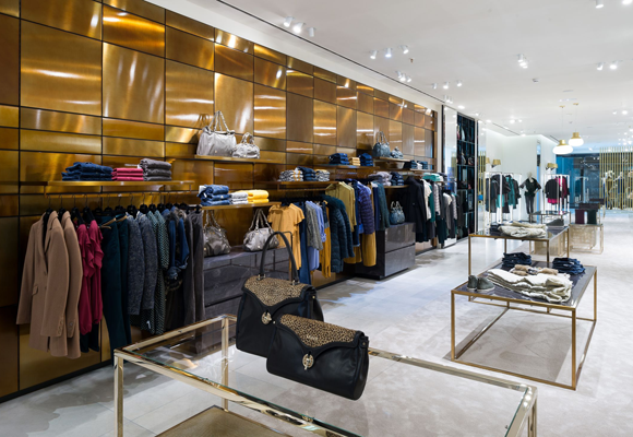 Liu Jo en Espa&ntilde;a