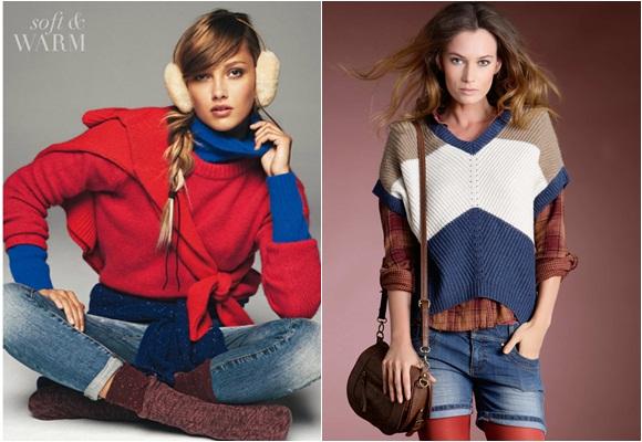 Prendas de punto, c&oacute;mo llevarlas y cuidarlas