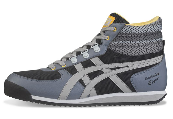 Invierno con Onitsuka Tiger