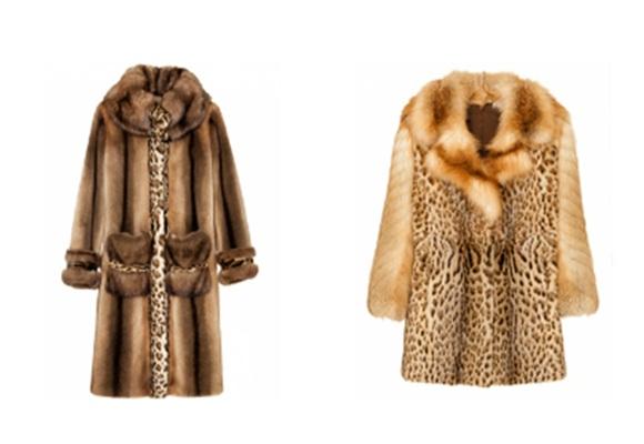 Combinación de prints animales Combinación de prints animales