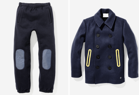 Marc Newson para G-Star Raw