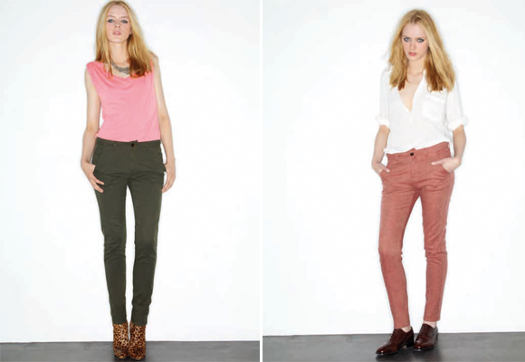 El arte de los pantalones con Reiko Jeans