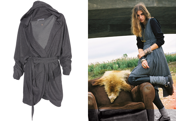 Estilo invernal con Volcom