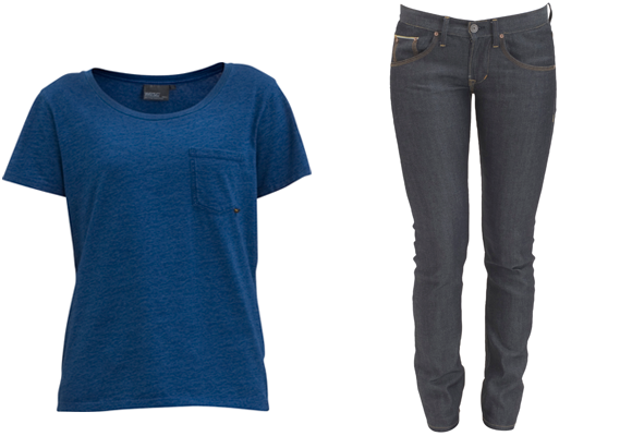 Denim femenino de WeSC