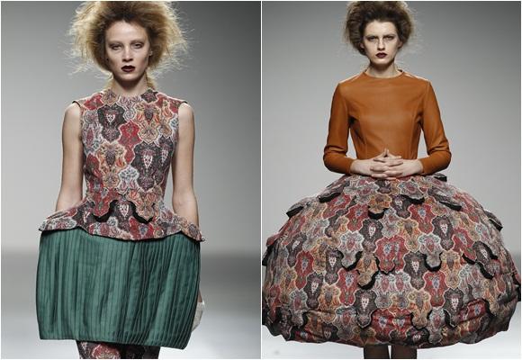 &ldquo;Nuevos vol&uacute;menes&rdquo; en moda de mujer