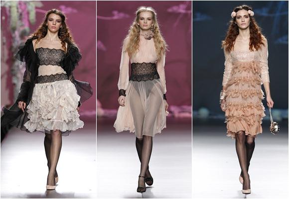 Estilo vintage para estas fiestas