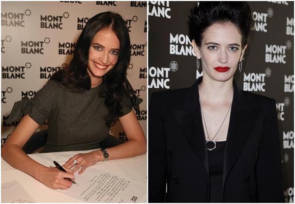 Eva Green,  glamour franc&eacute;s en Hollywood