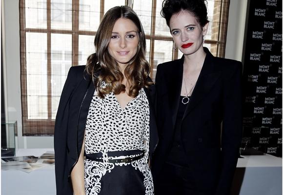 Eva Green,  glamour franc&eacute;s en Hollywood