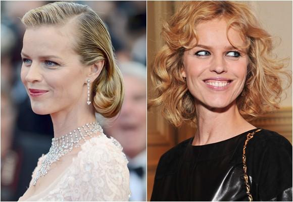 Eva Herzigova, veterana top model