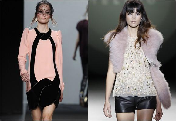 Combinar rosa y negro de forma acertada