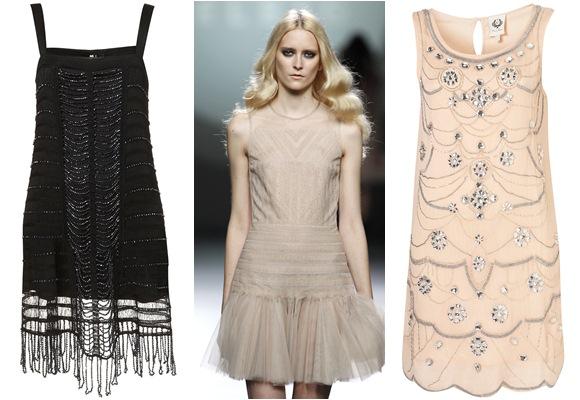 Estilo vintage para estas fiestas