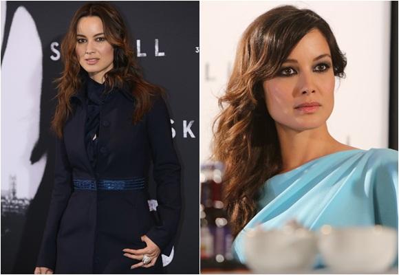 B&eacute;r&eacute;nice Marlohe, la nueva chica Bond