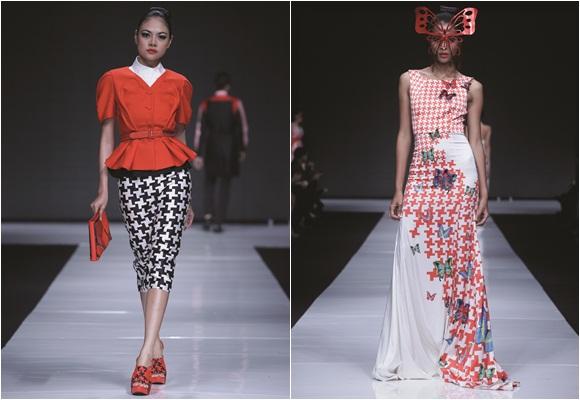 Pata de gallo &iexcl;Ropa con un toque chic!