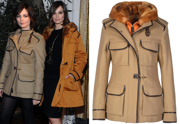 Abrigos icono de Fay