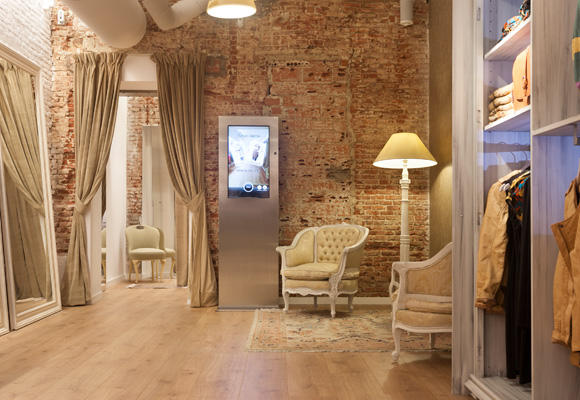 Tienda Lavand en Madrid