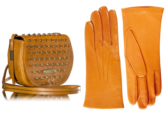 C&oacute;mo combinar el color mostaza