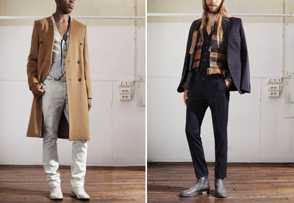 Maison Martin Margiela y H&M