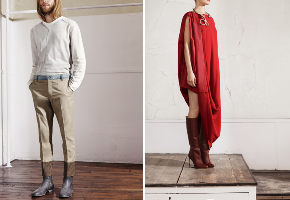 Maison Martin Margiela y H&M