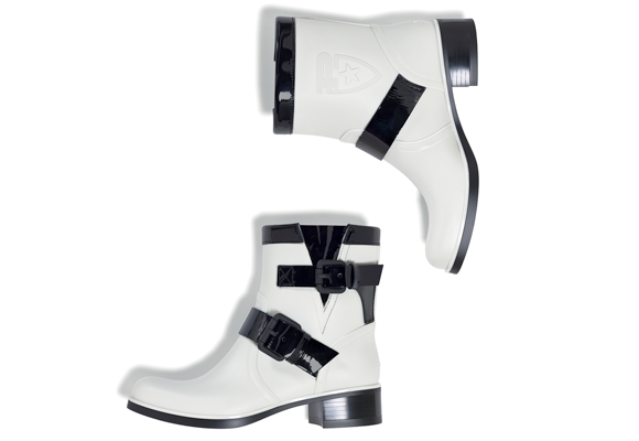 Estilo motero y neum&aacute;tico