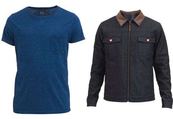 Denim masculino de WeSC