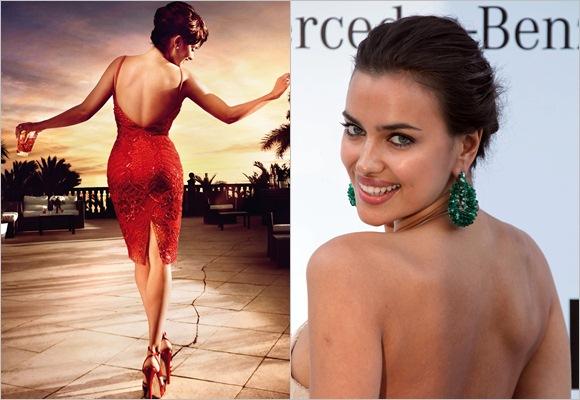 Escote en la espalda, as&iacute; si as&iacute; no